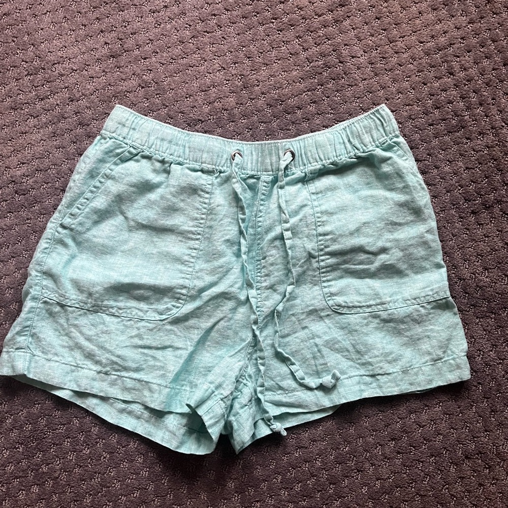 C&C California Blue Cargo Shorts Lightweight Casual